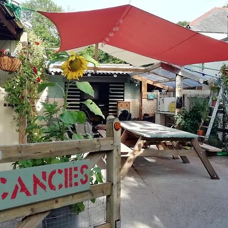 Auberge de jeunesse Eden'S Yard Backpackers à St Austell Extérieur photo