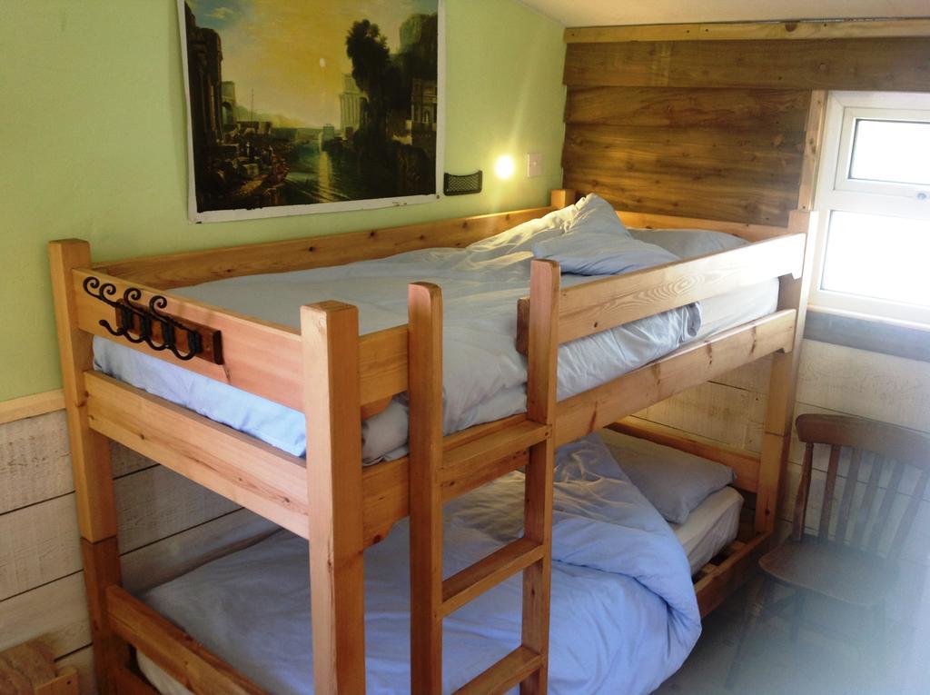 Auberge de jeunesse Eden'S Yard Backpackers à St Austell Extérieur photo